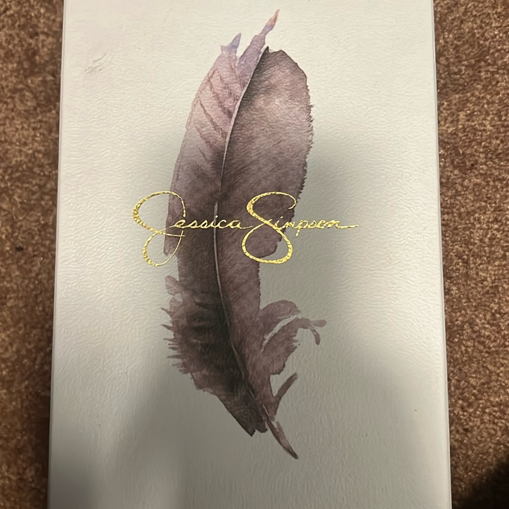 Black ballerina flat